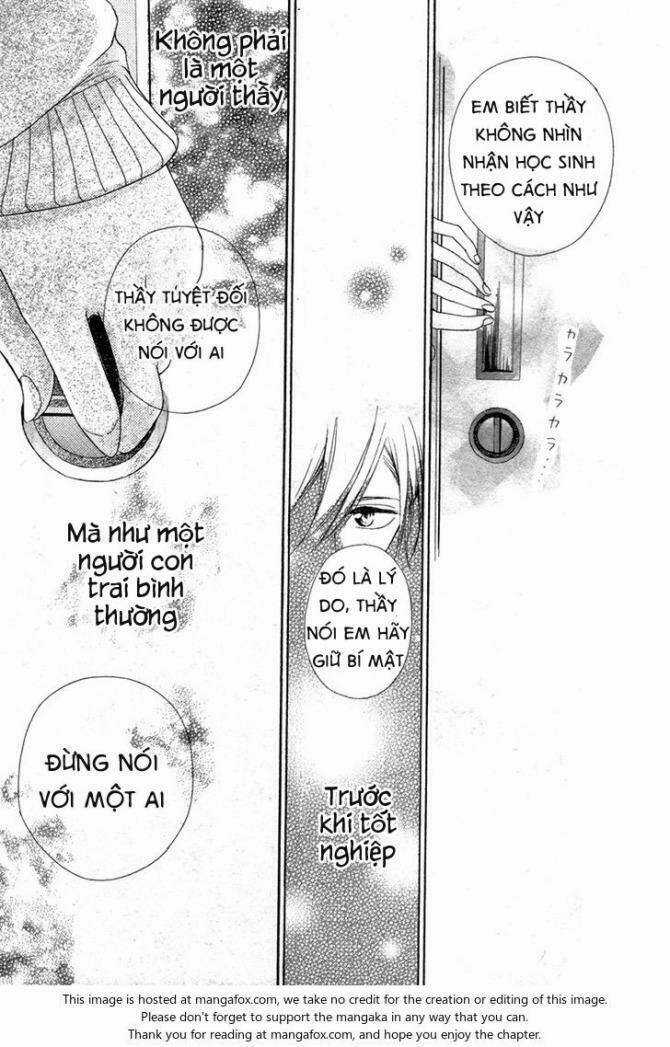18-Sai no Himitsu Chapter 1 trang 36