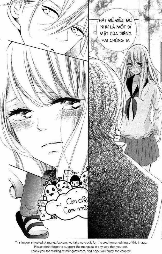 18-Sai no Himitsu Chapter 1 trang 37