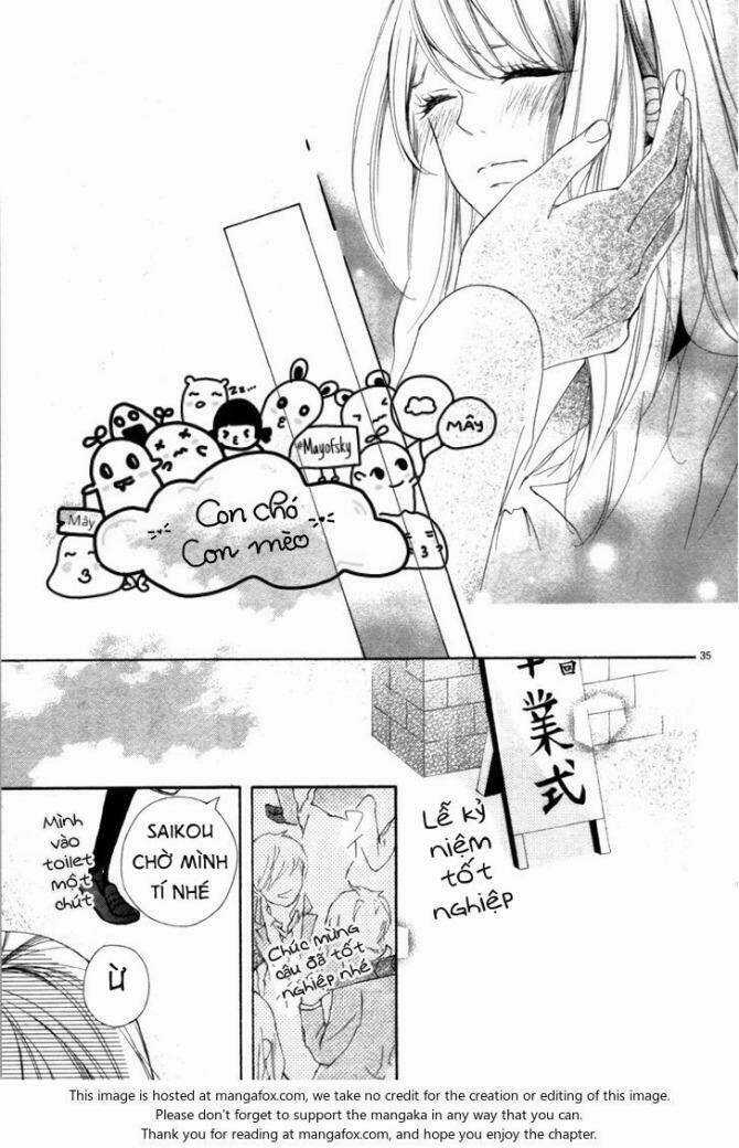 18-Sai no Himitsu Chapter 1 trang 38