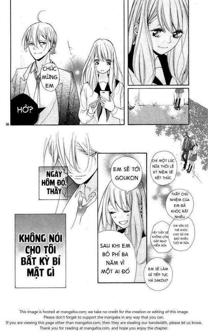18-Sai no Himitsu Chapter 1 trang 39