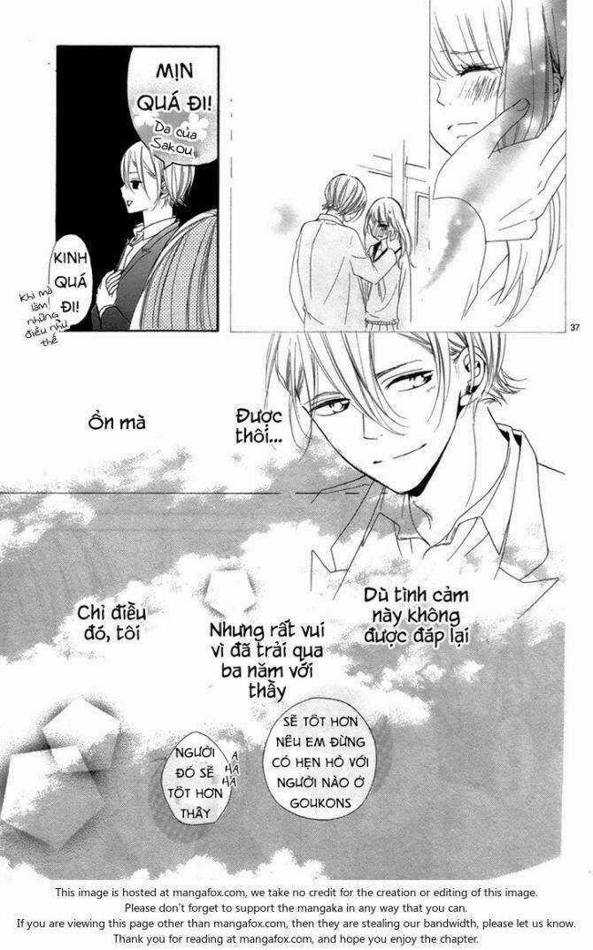 18-Sai no Himitsu Chapter 1 trang 40