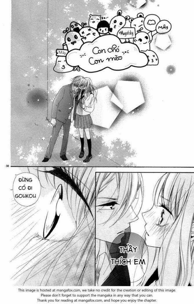 18-Sai no Himitsu Chapter 1 trang 41