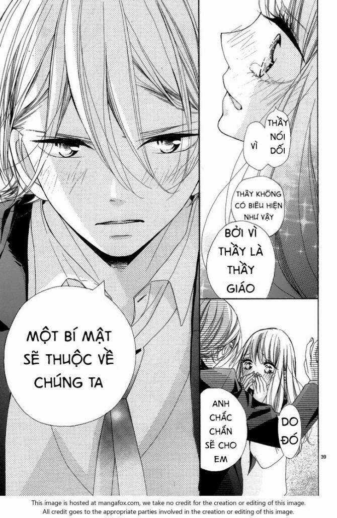 18-Sai no Himitsu Chapter 1 trang 42