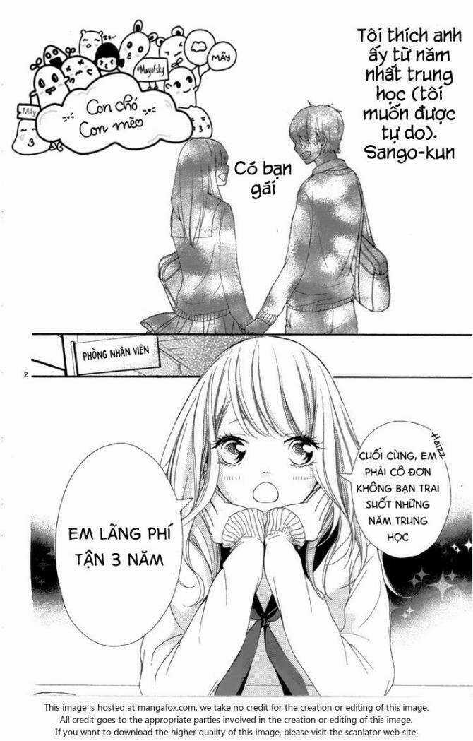 18-Sai no Himitsu Chapter 1 trang 5