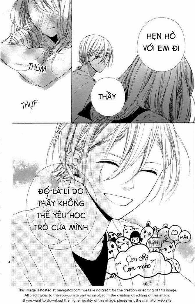 18-Sai no Himitsu Chapter 1 trang 7