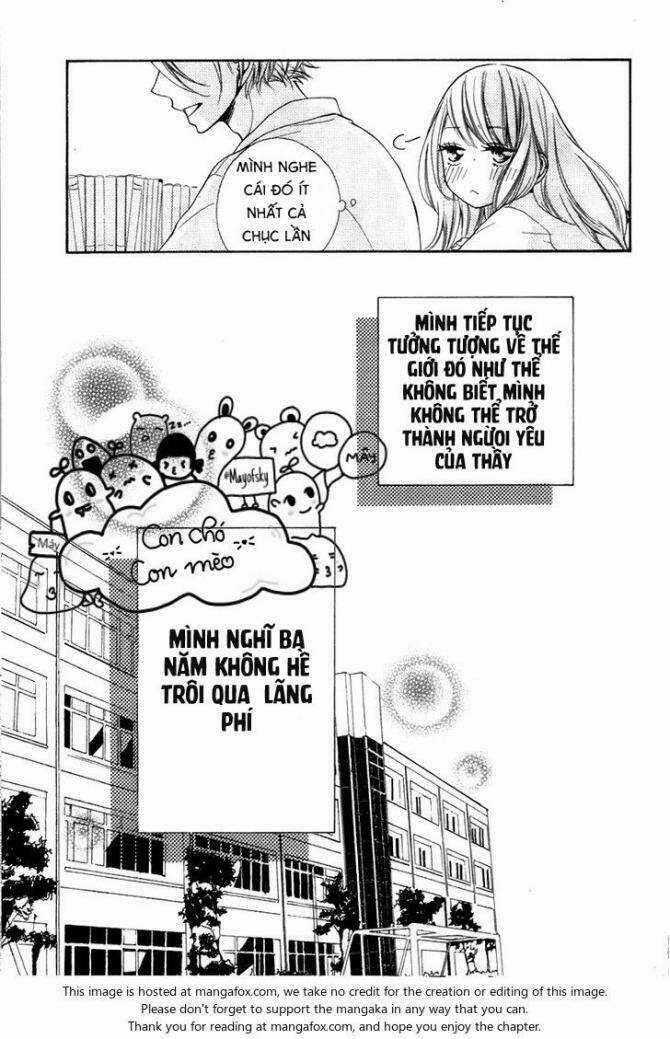 18-Sai no Himitsu Chapter 1 trang 8