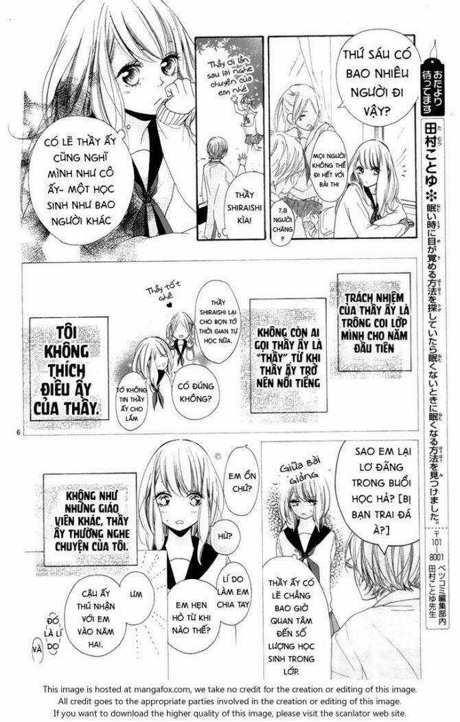 18-Sai no Himitsu Chapter 1 trang 9