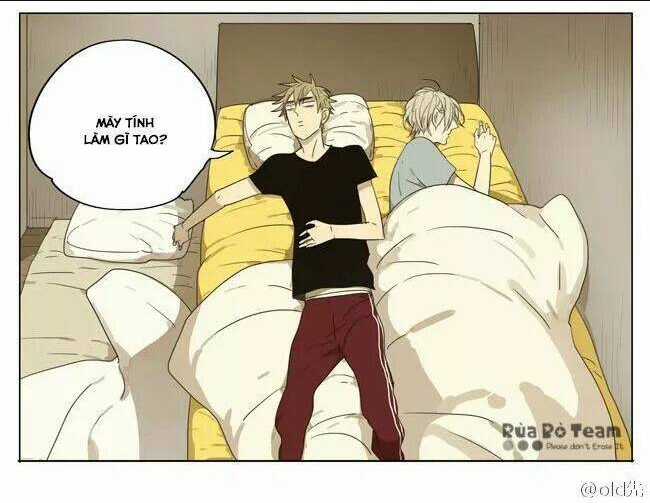 19 Days Chapter 14 trang 10