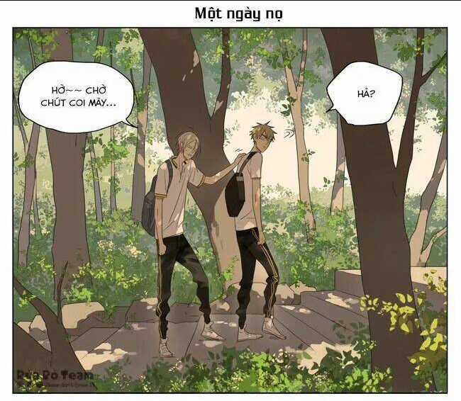 19 Days Chapter 20 trang 1