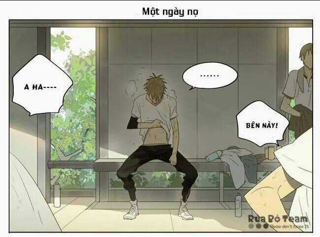 19 Days Chapter 23 trang 1