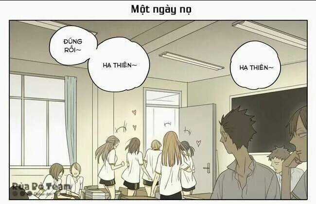 19 Days Chapter 24 trang 1