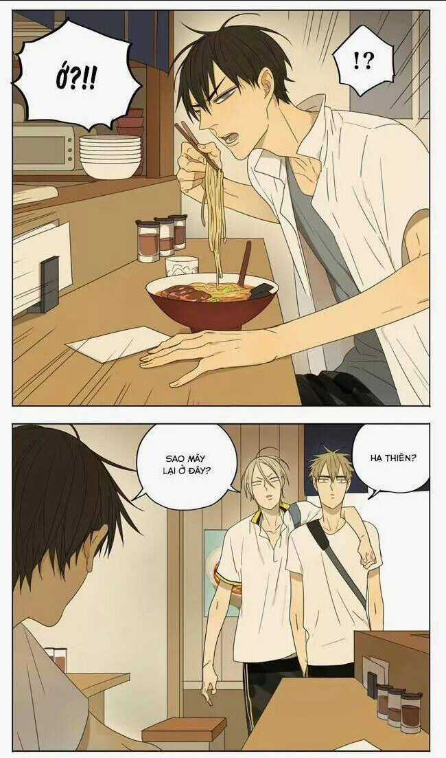 19 Days Chapter 27 trang 2