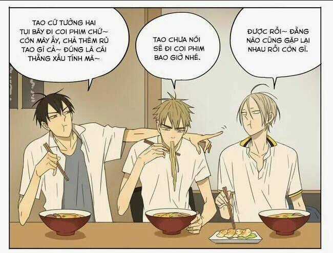 19 Days Chapter 27 trang 3