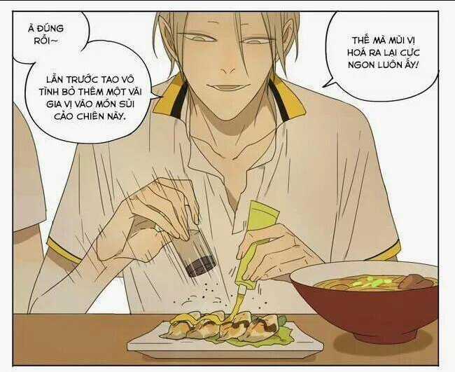 19 Days Chapter 27 trang 7