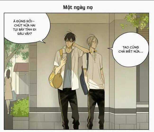 19 Days Chapter 28 trang 1