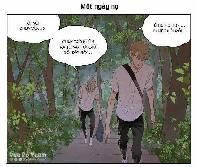 19 Days Chapter 31 trang 1