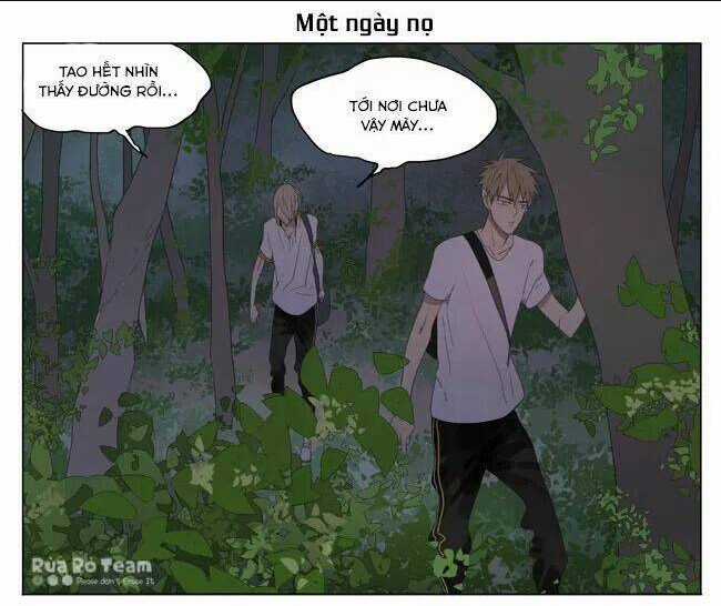 19 Days Chapter 32 trang 1