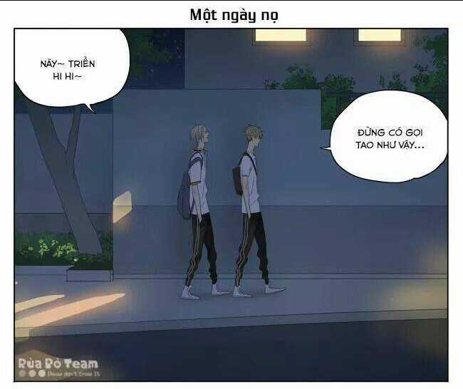 19 Days Chapter 34 trang 1