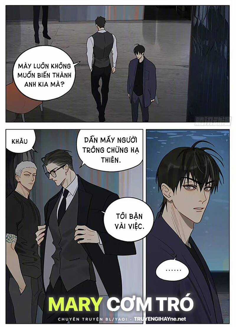 19 Days Chapter 521 trang 10
