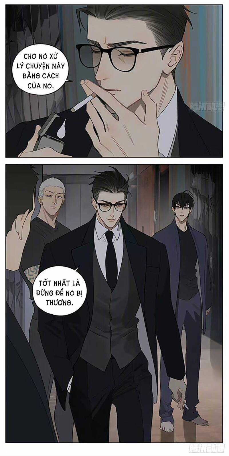 19 Days Chapter 521 trang 11