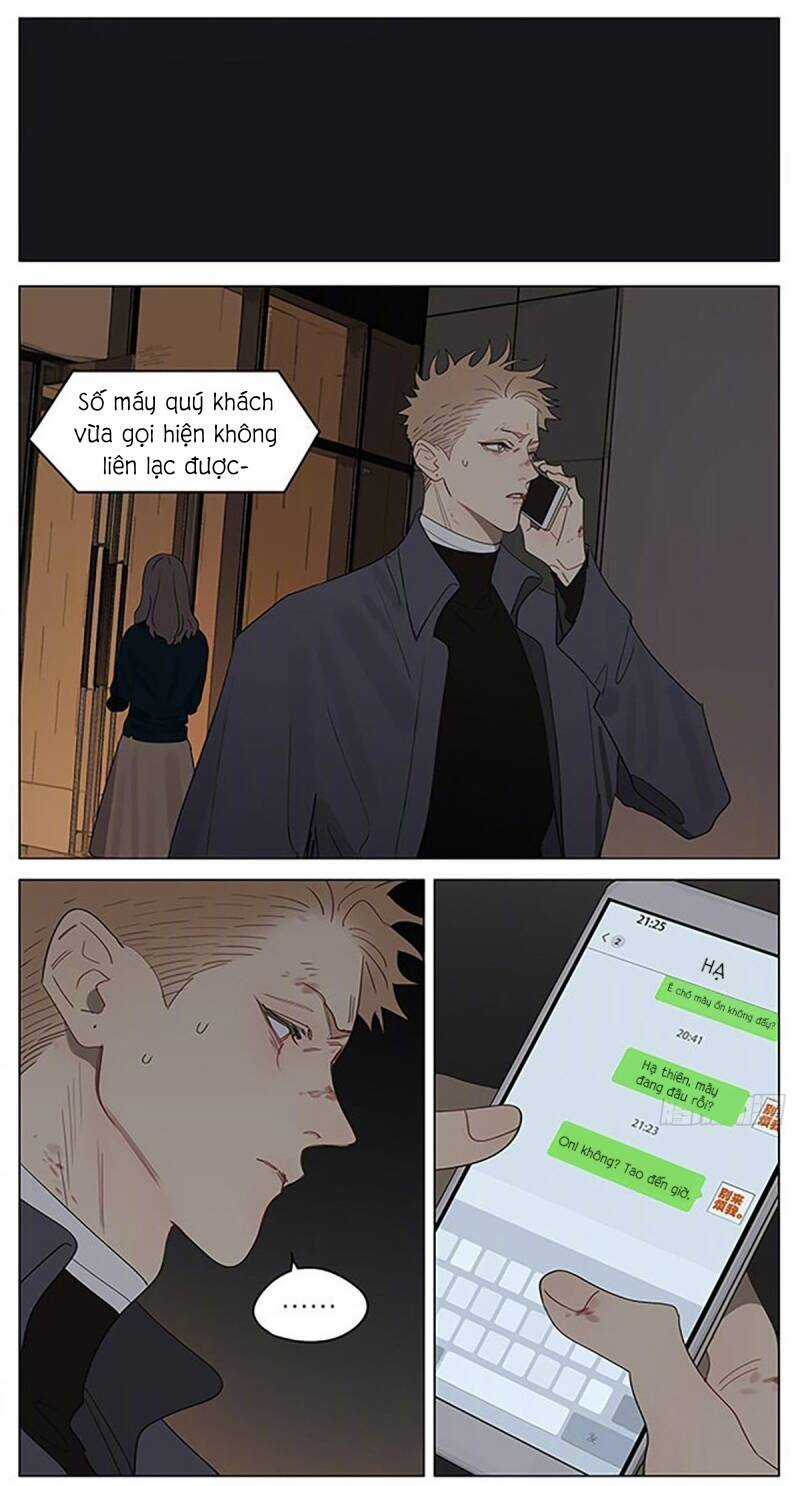 19 Days Chapter 521 trang 3