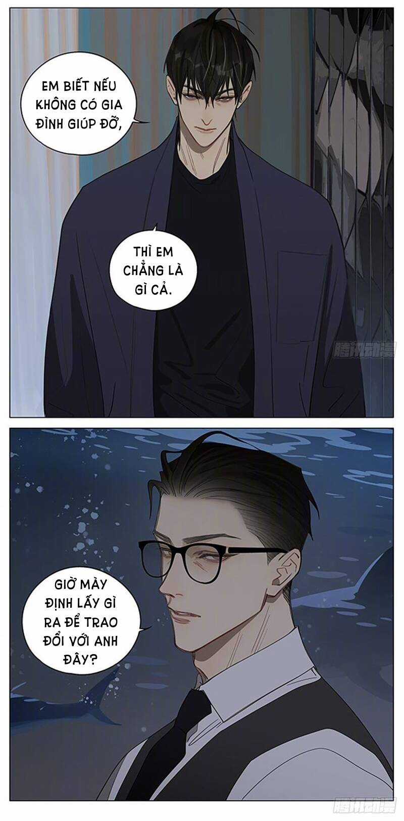 19 Days Chapter 521 trang 5