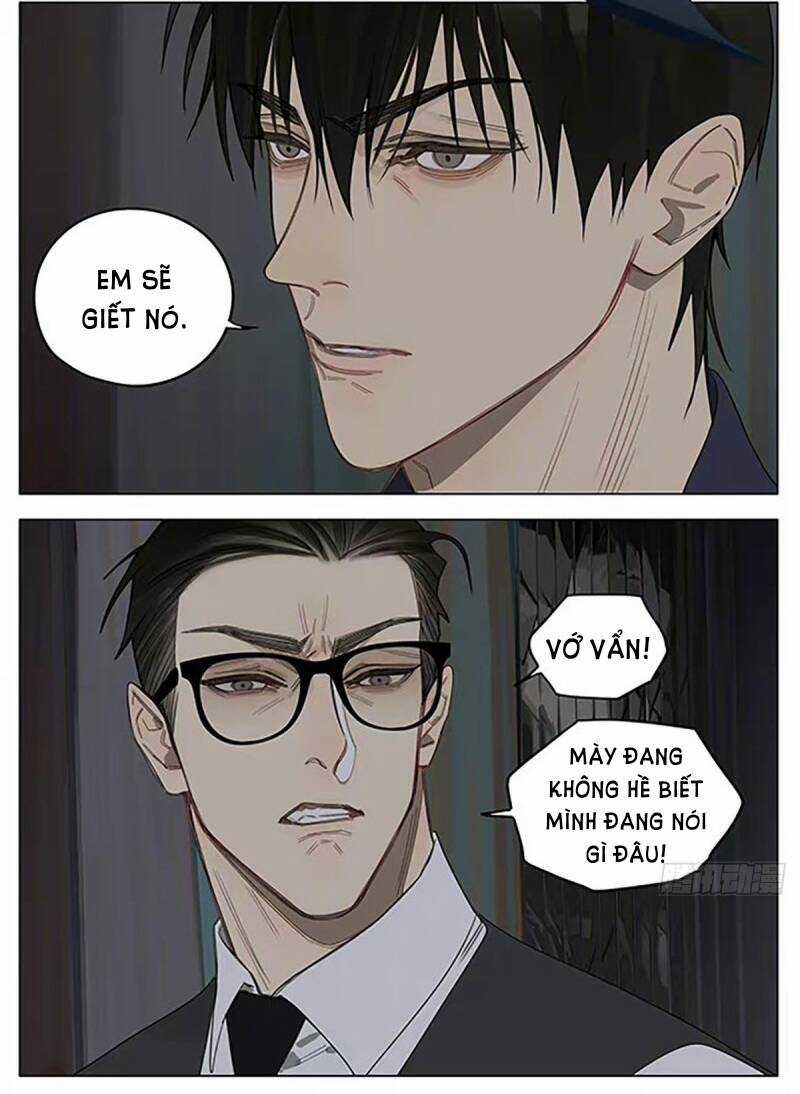 19 Days Chapter 521 trang 7
