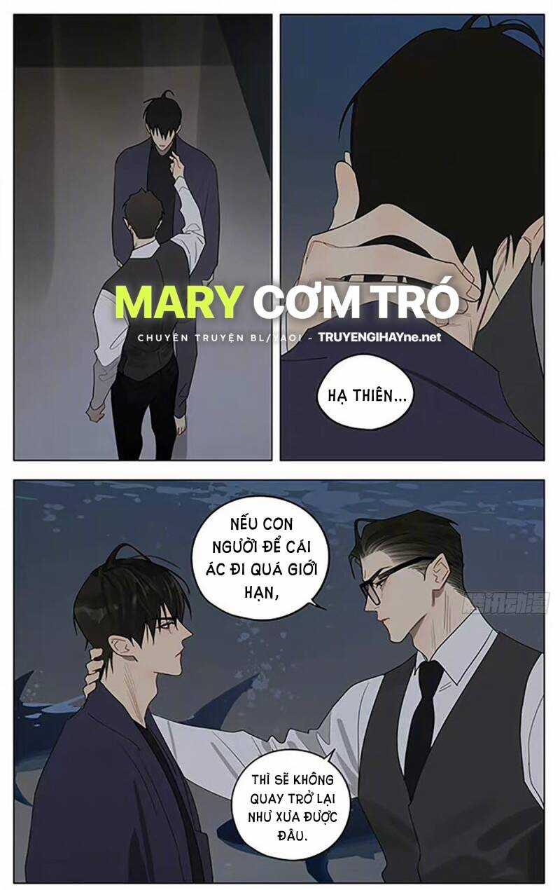 19 Days Chapter 521 trang 8