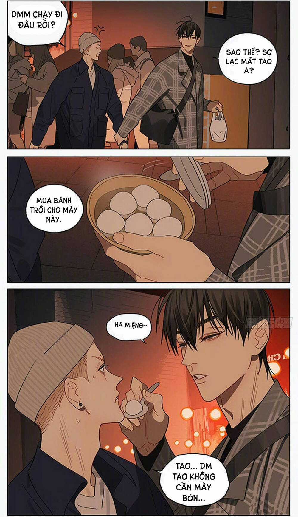 19 Days Chapter 532 trang 8