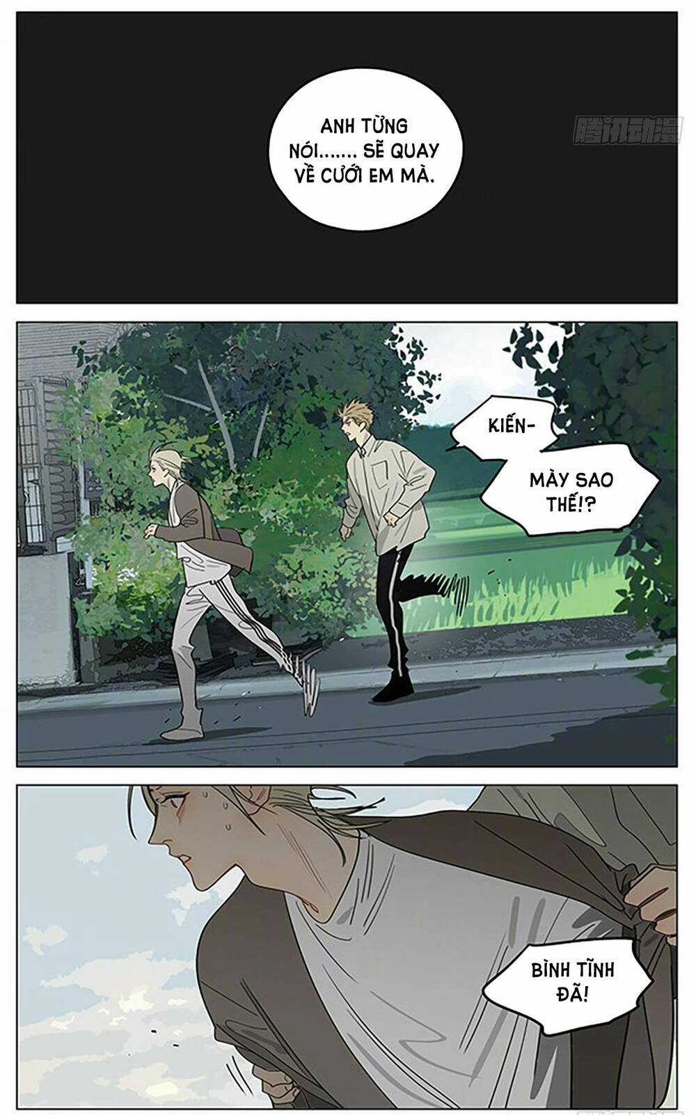 19 Days Chapter 533 trang 12