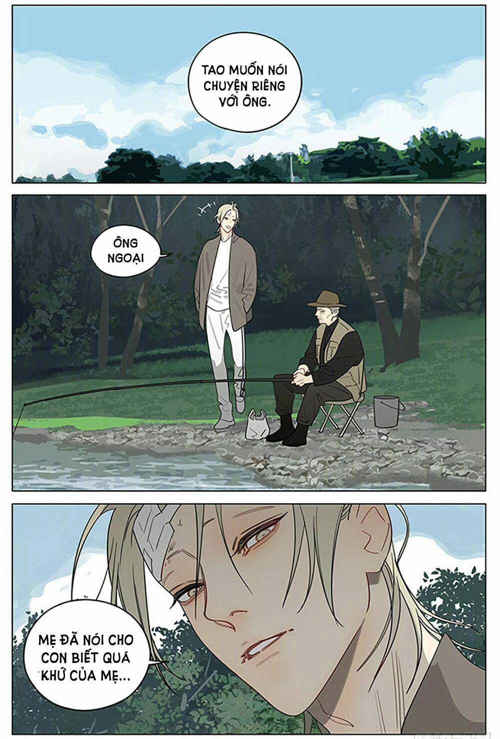 19 Days Chapter 533 trang 3