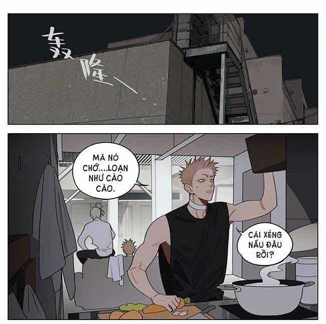 19 Days Chapter 541 trang 10