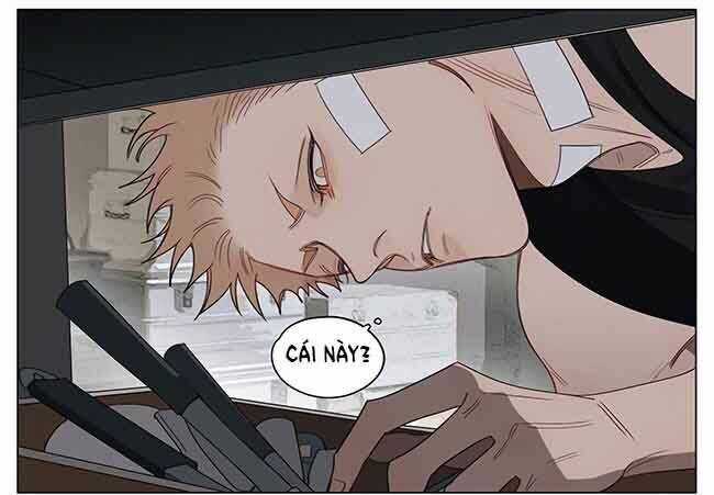 19 Days Chapter 541 trang 11