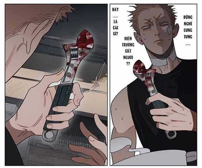 19 Days Chapter 541 trang 12