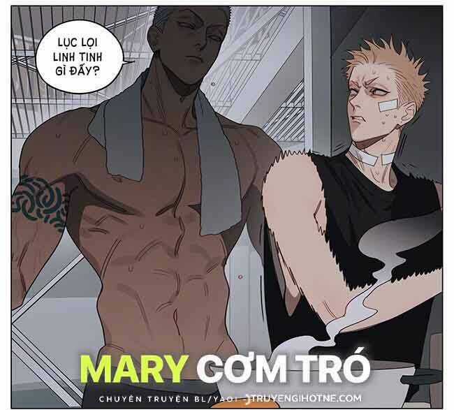 19 Days Chapter 541 trang 13