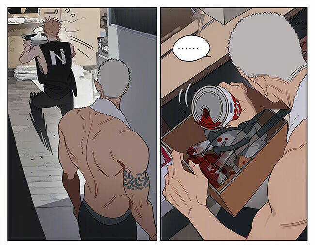 19 Days Chapter 541 trang 14