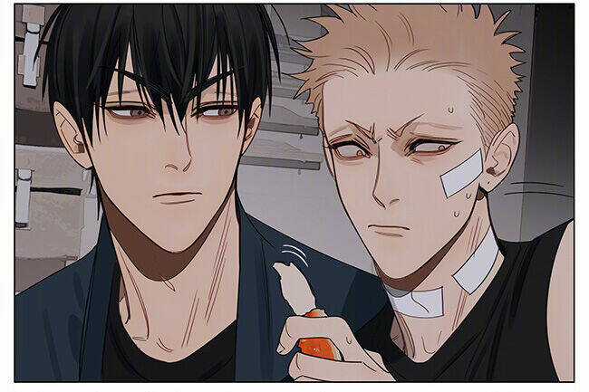 19 Days Chapter 541 trang 16