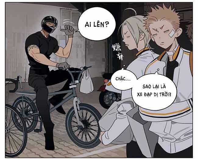 19 Days Chapter 541 trang 3