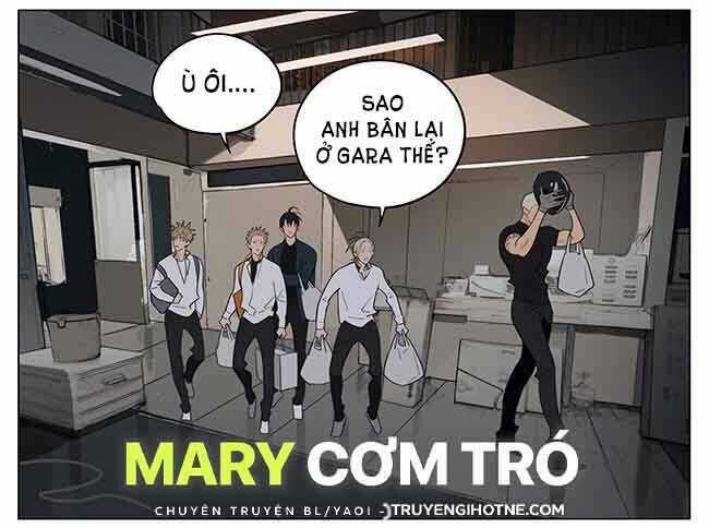 19 Days Chapter 541 trang 5