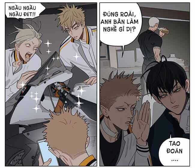 19 Days Chapter 541 trang 7