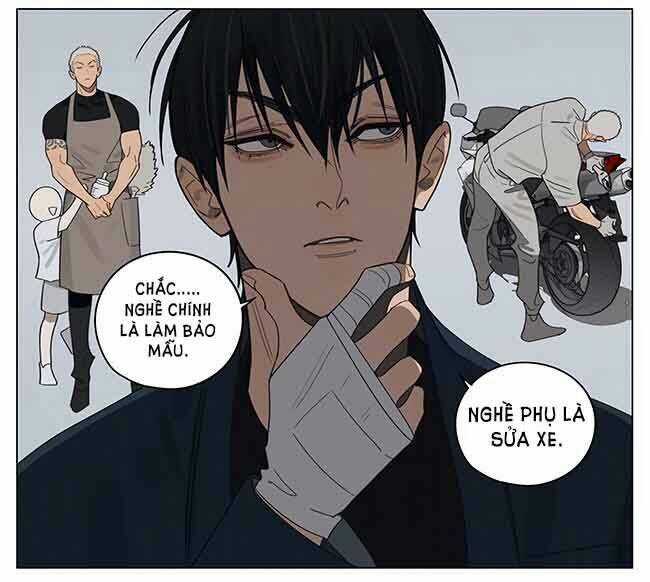 19 Days Chapter 541 trang 8