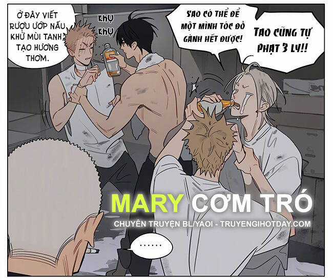 19 Days Chapter 544 trang 11