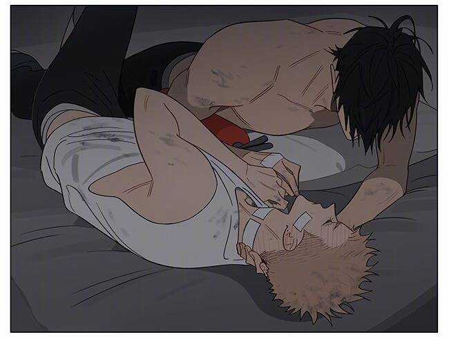 19 Days Chapter 544 trang 17