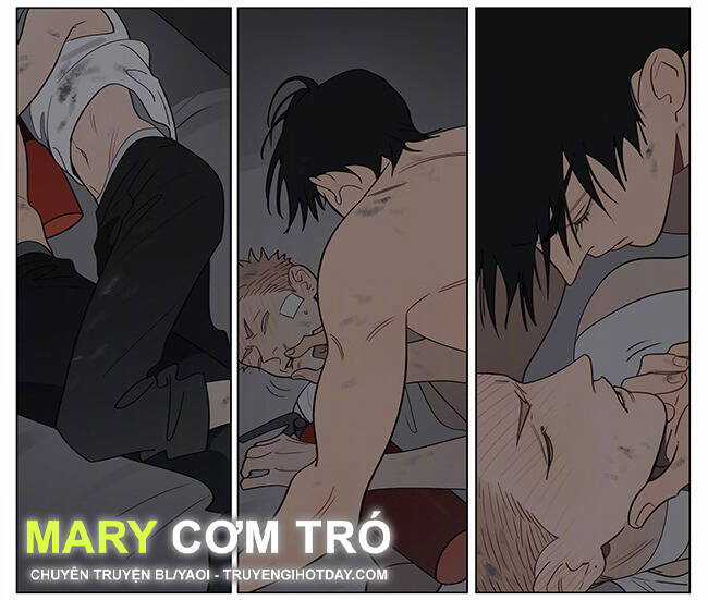 19 Days Chapter 544 trang 18