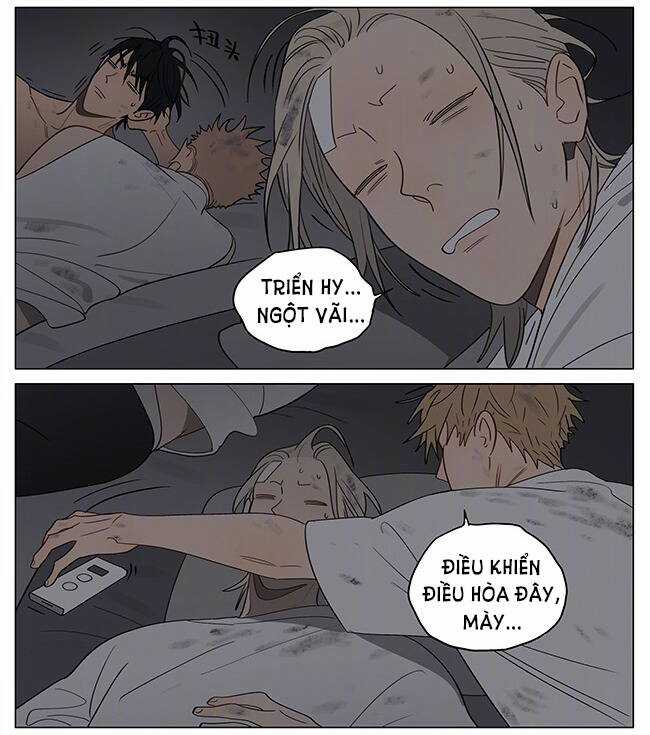 19 Days Chapter 544 trang 19