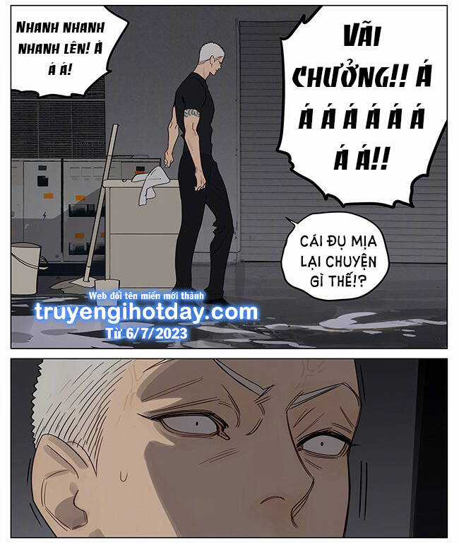 19 Days Chapter 544 trang 21