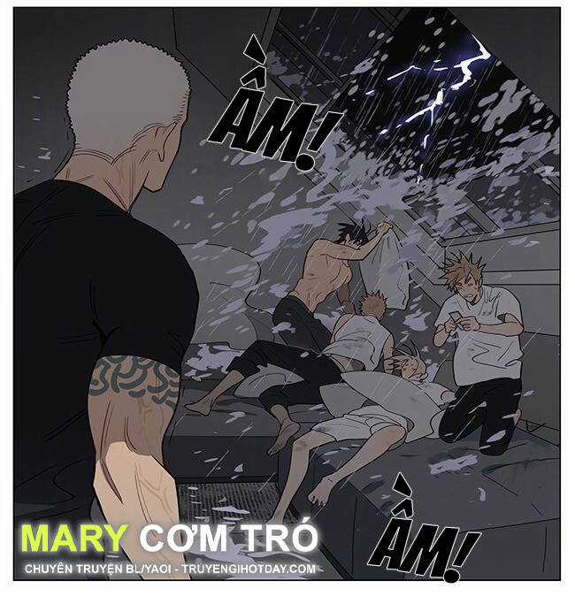 19 Days Chapter 544 trang 22
