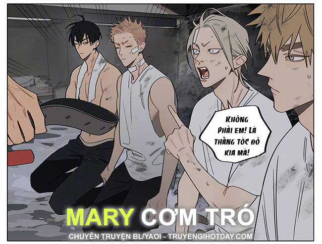 19 Days Chapter 544 trang 5