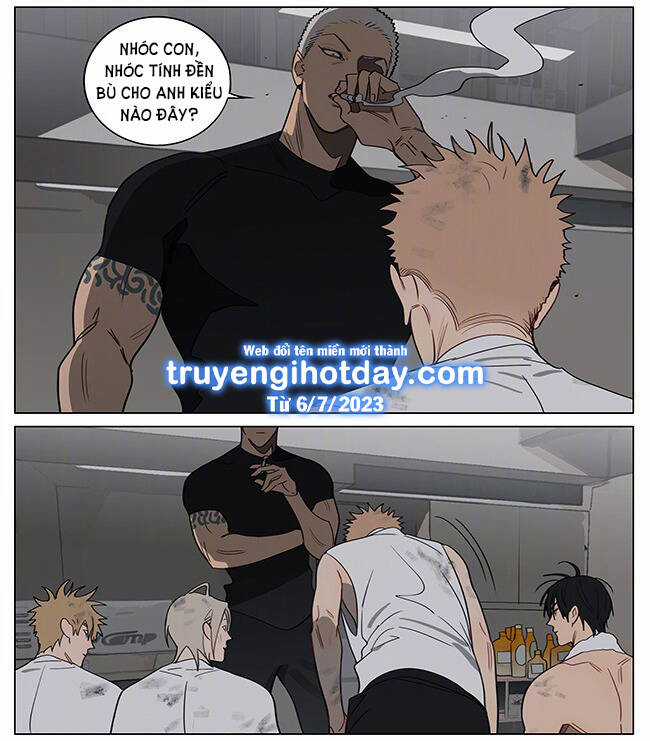 19 Days Chapter 544 trang 7