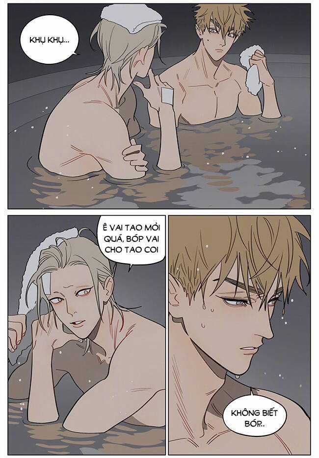 19 Days Chapter 546 trang 4